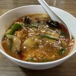 火山 - 火山ラーメン