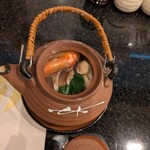 食彩庵 わたつみ - 土瓶蒸し