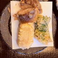 京都祇園 天ぷら八坂圓堂 - 