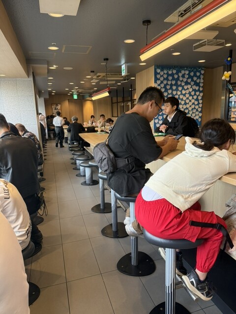 McDonald's Tenmabashi Panante Ten photo 4