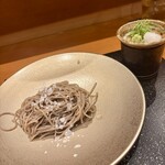 串揚げ割烹･十割そば 眞しま - 