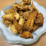 とり唐 さんわ - 