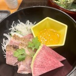 串揚げ割烹･十割そば 眞しま - 