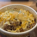 すき家 - 料理写真: