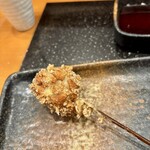 串揚げ割烹･十割そば 眞しま - 