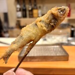 串揚げ割烹･十割そば 眞しま - 