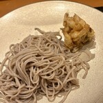 串揚げ割烹･十割そば 眞しま - 