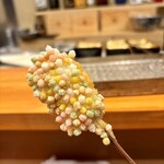 串揚げ割烹･十割そば 眞しま - 