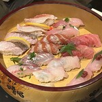 すし処 と貝 - 料理写真: