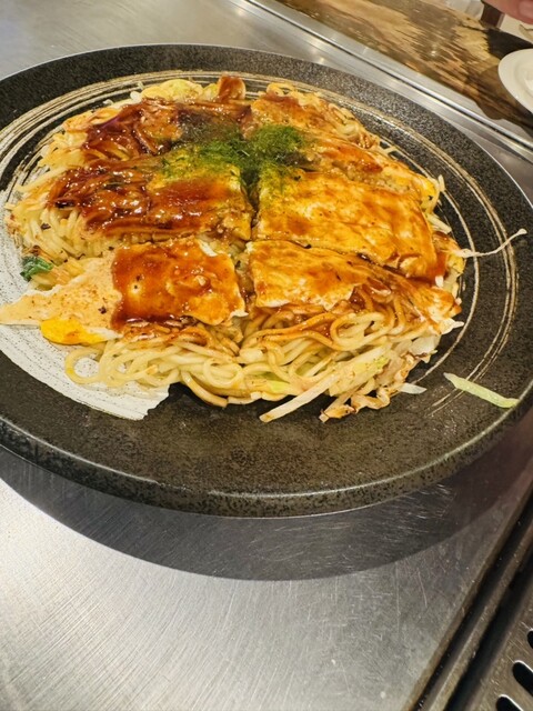 Okonomiyaki Micchan Sohonten Jizotori Ten