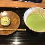 落雁諸江屋 西茶屋菓寮 味和以 - 