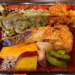 柳橋惣菜 ふく田 - 