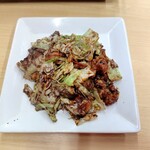 川森食堂 - 牛ホルモン