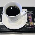 さとまるーむ - ドリンク写真:コーヒー（ホット）