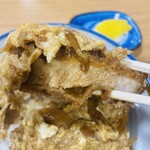 三角庵 - 濃い目の味付けがいい
