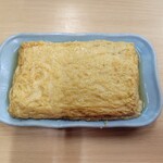 川森食堂 - 玉子焼き