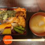 柳橋惣菜 ふく田 - 