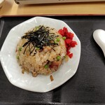 川森食堂 - 焼めし