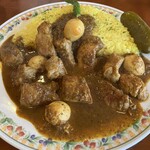 カレーの店 マボロシ - 