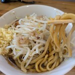 DOPEMEN NOPEMEN - 料理写真:ミニラーメン（麺200g程）