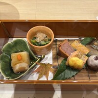個室会席 北大路 新宿茶寮 - 