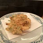 天ぷら新宿つな八 - 