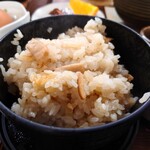 ささやま玉水 - 神戸牛松茸すき焼き&焼き松茸付き松茸づくし御膳