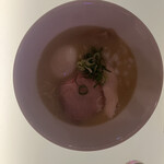 3 - 塩らーめん味玉入り