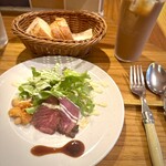 Le Comptoir de シャンパン食堂 - 