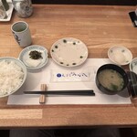 天ぷら新宿つな八 - 