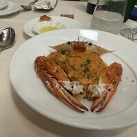 Mar Rosso - 渡り蟹（パスタ選択）