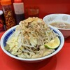 ラーメン二郎  - 料理写真: