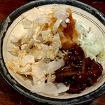 蕎麦がき屋 - 料理写真: