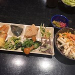 京ごはんと鉄板焼き 京月 - 