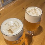 サントリー 天然水のビール工場 京都 - 