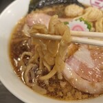 横浜中華そば 維新商店 - 