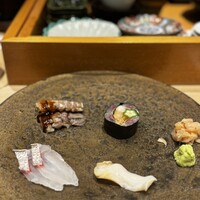 代官山 鮨 たけうち - 