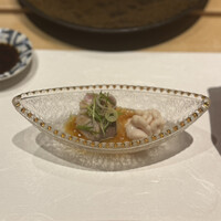 代官山 鮨 たけうち - 