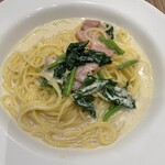 ポポラマーマ - スパゲッティ