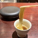 鶏匠 膳 - のび〜る