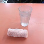 大楽亭 - 着席時の様子