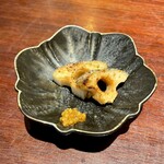 鶏匠 膳 - 茨城県産柳田蓮根