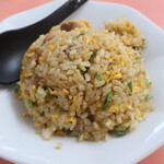 大楽亭 - 2/3炒飯