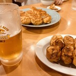 ホワイト餃子 - 料理写真: