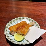 鶏匠 膳 - 手羽先