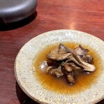 鶏匠 膳 - 新潟県大黒産の舞茸