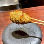 鶏匠 膳 - ふわふわのつくね