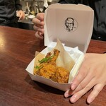 鶏匠 膳 - 極上のゼンタッキー♡