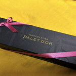 CHOCOLATIER PALET D'OR - 
