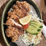 スズコウ - 鶏の唐揚げ